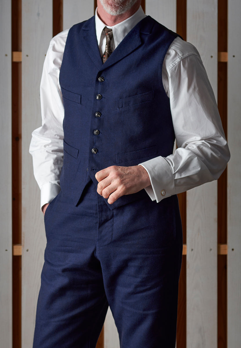 Mens extra cheap long waistcoats