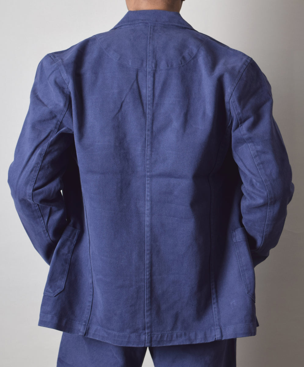 Washed Cotton Drill Work Jacket (JA100) – Darcy Clothing