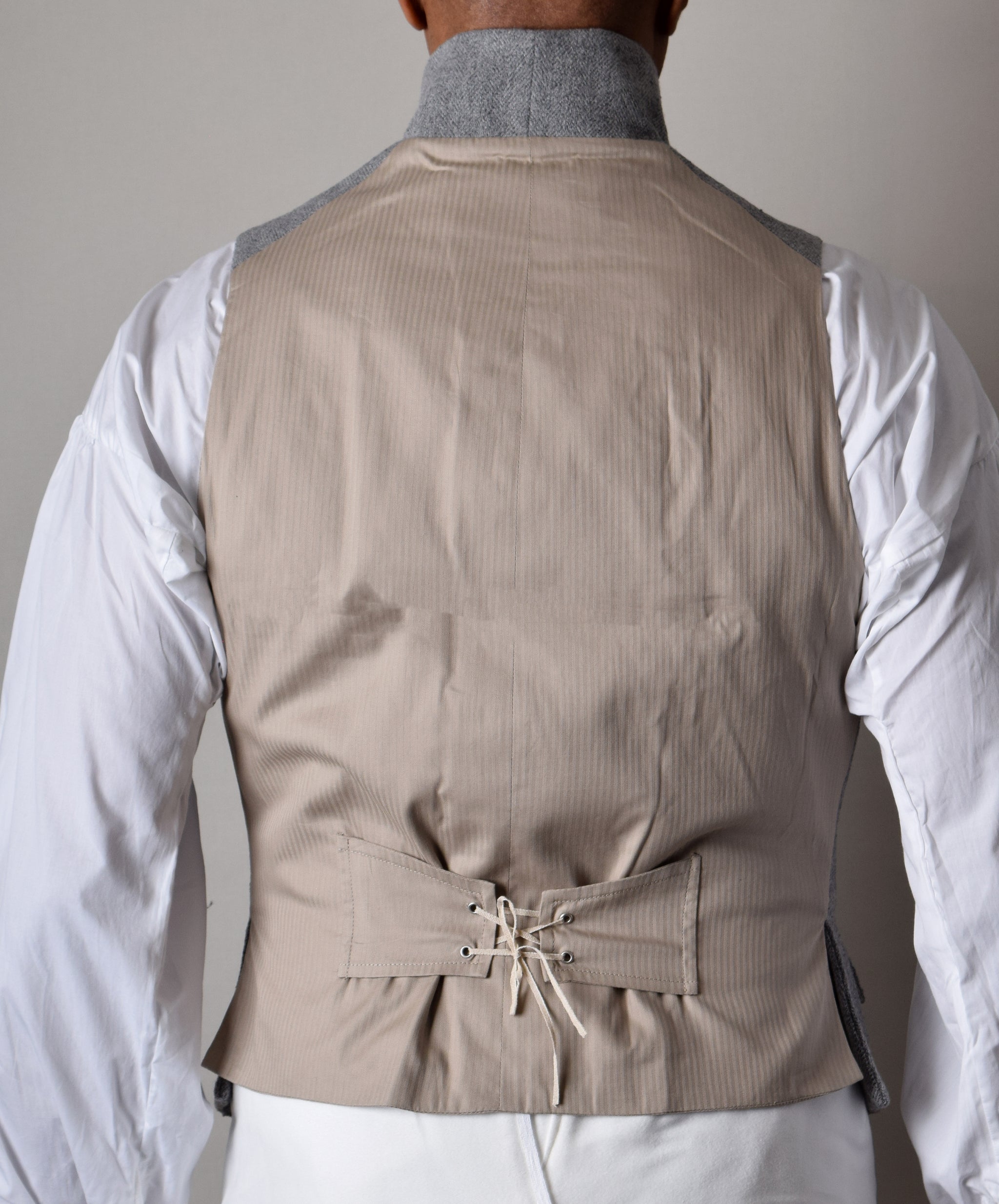 Informal C18th Waistcoat 4 Colourways WC221 Darcy Clothing