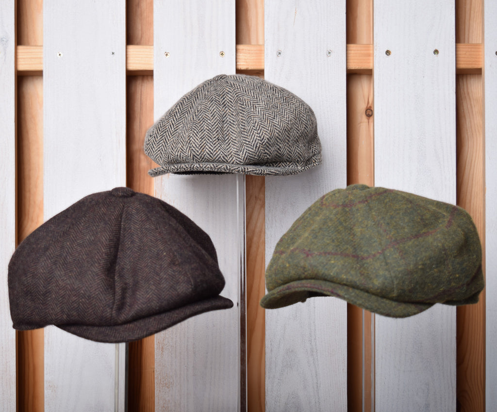 Standard Eight Piece Cap (HA137)