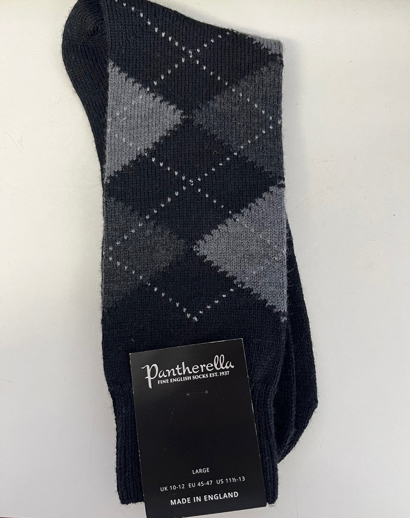 Pantherella Argyll Merino Wool Socks (SO169)