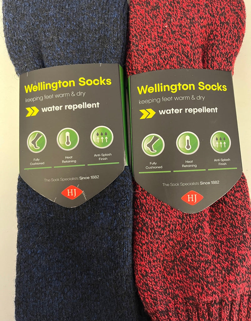 Wellington Boot Socks (HJ001)