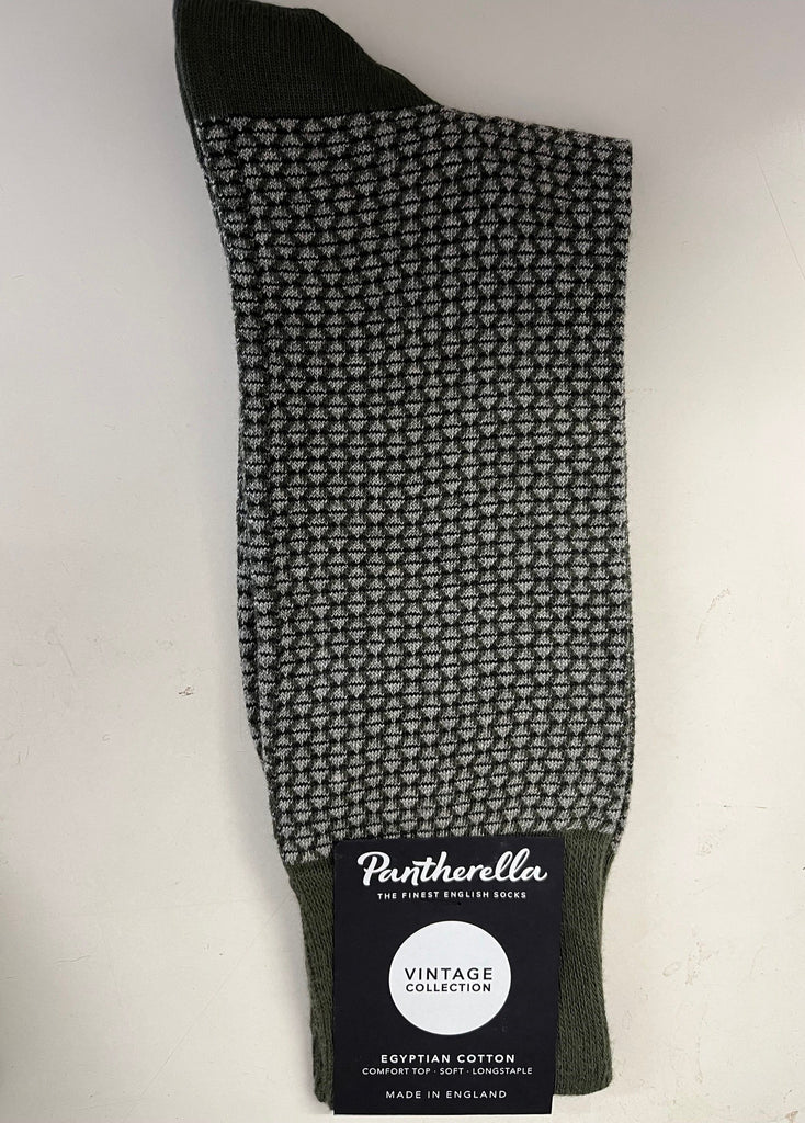 Pantherella Cotton 1950's socks (SO1950)