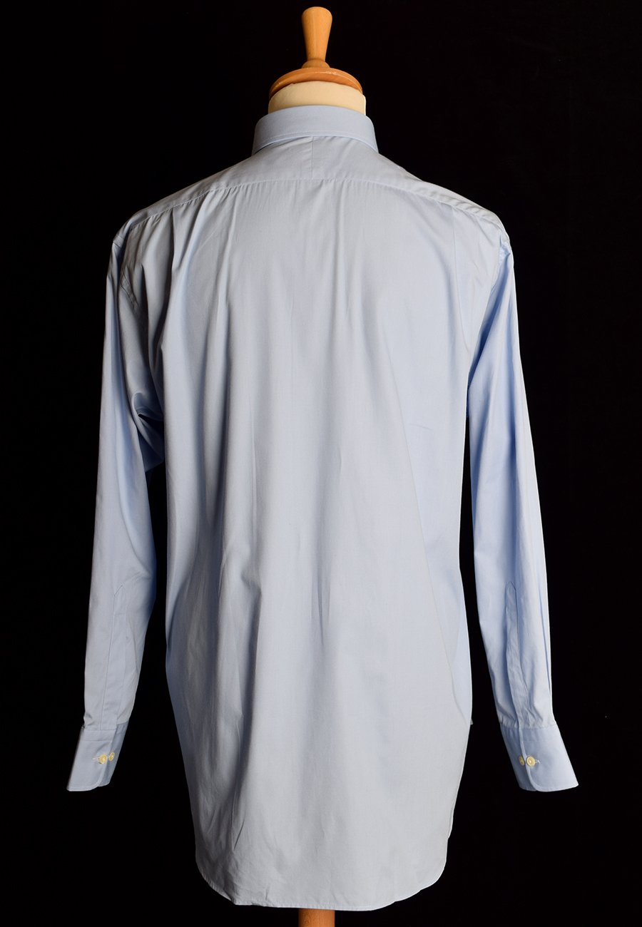 1950's Cotton Poplin Shirt (SH1950) - Darcy Clothing
