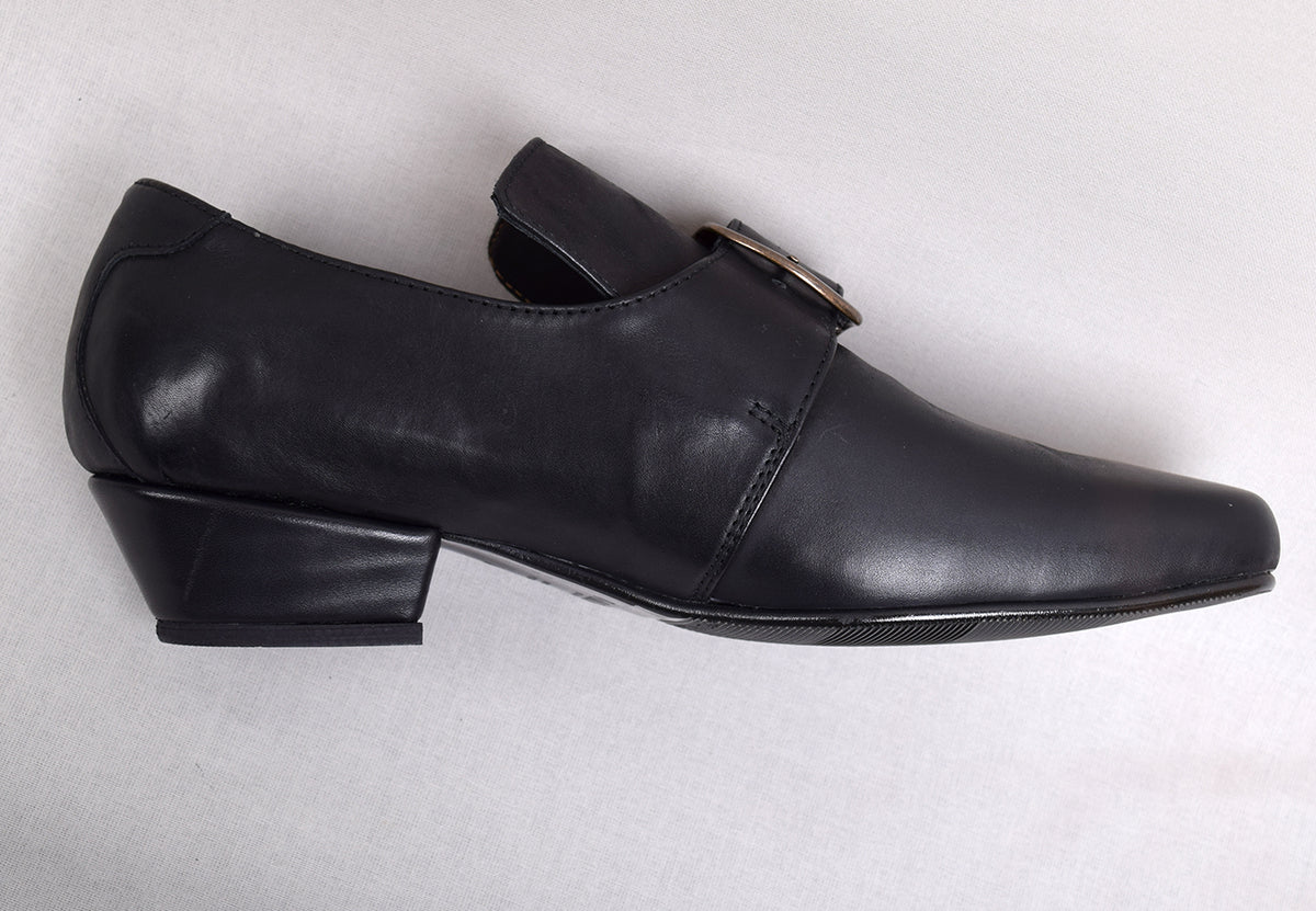 Men's C18th Buckle Shoes (SPM1750B) – Darcy Clothing