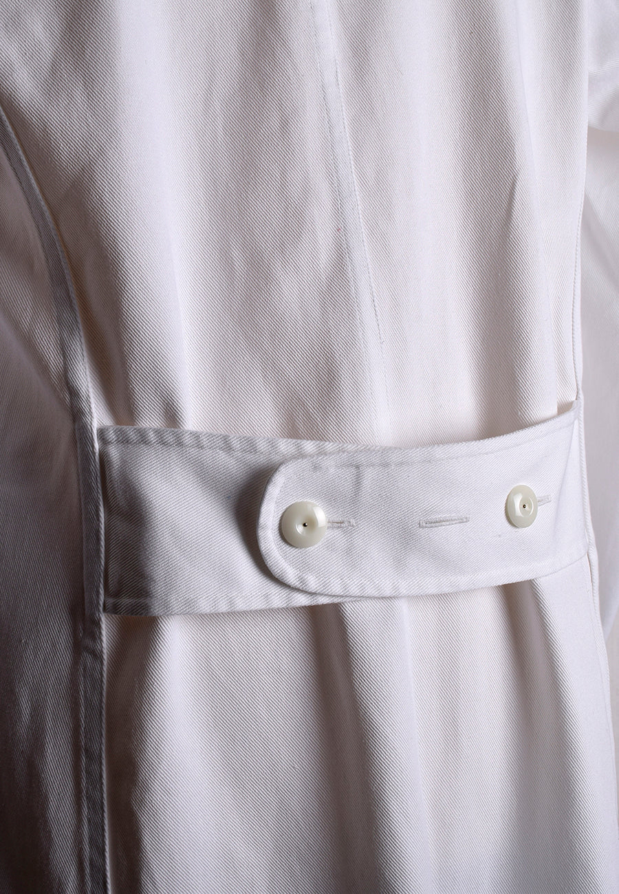 White Lab Coat (JA115) – Darcy Clothing